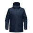 Men's Waterfall Insulated Rain Jacket — WRB-3